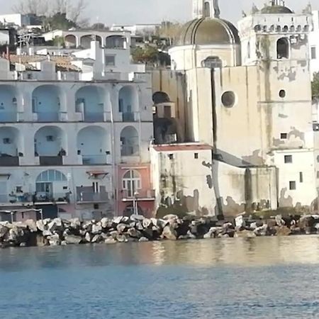 Appartamento Sul Mare Ad Ischia Ponte Kültér fotó