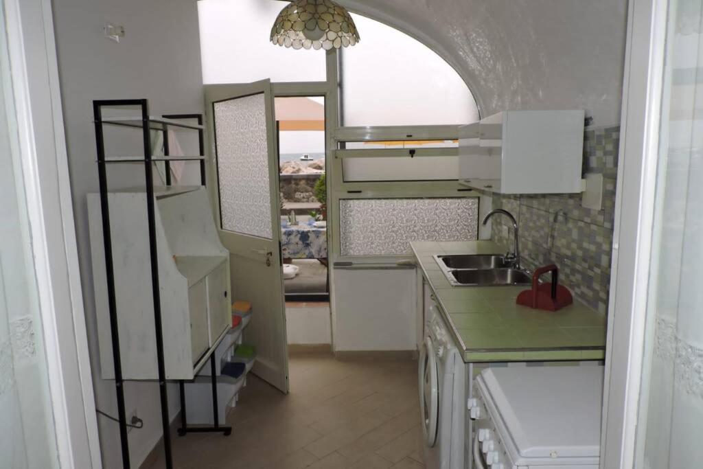 Appartamento Sul Mare Ad Ischia Ponte Kültér fotó